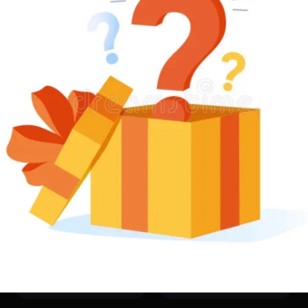 Mystery Box of goodies🎁🎁🎁🎁